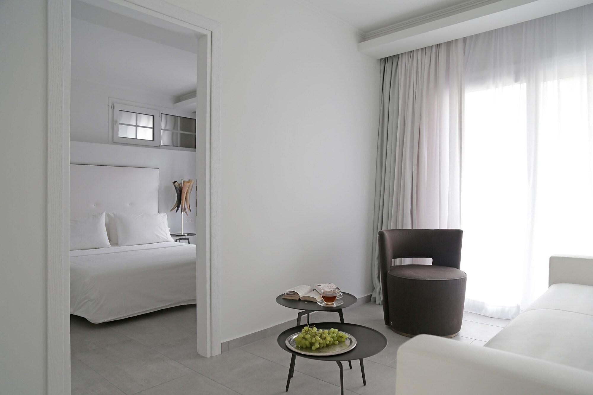 Racconto Boutique Design Hotel (Adults Only) 파르가 외부 사진
